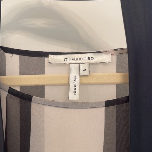 Max and Cleo dress two in one. Size M - Picture 2 of 5